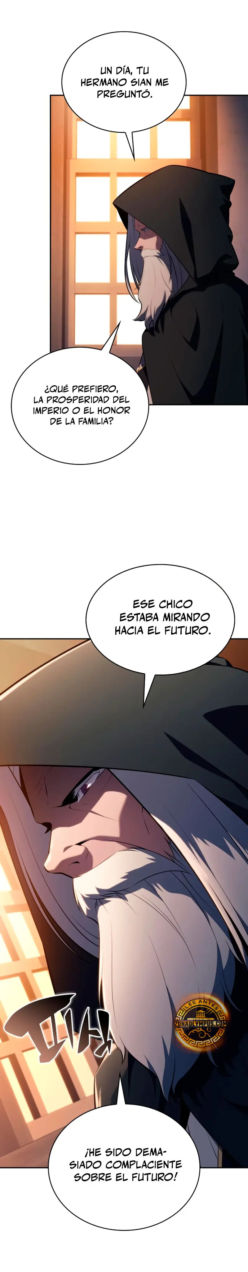 Read El asesino que retornó como el hijo del duque ES Manga Online