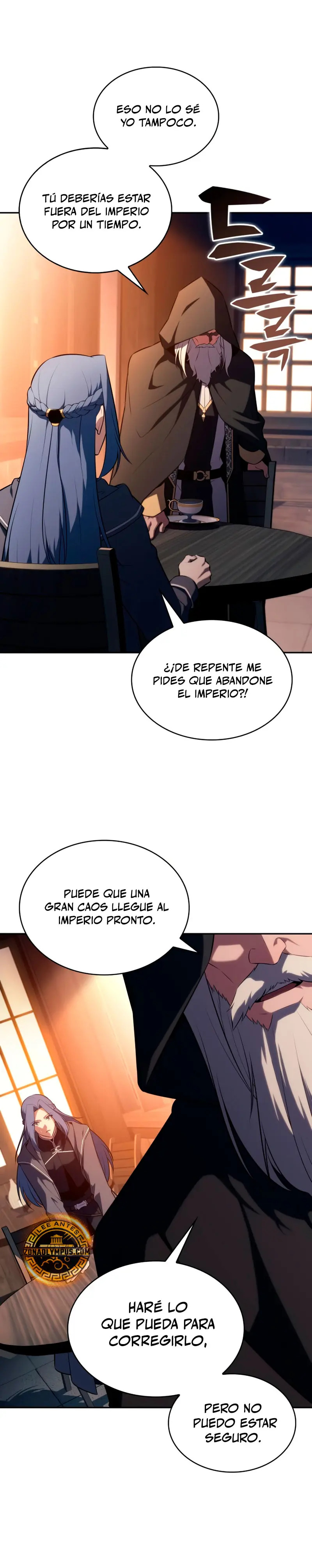 Read El asesino que retornó como el hijo del duque ES Manga Online