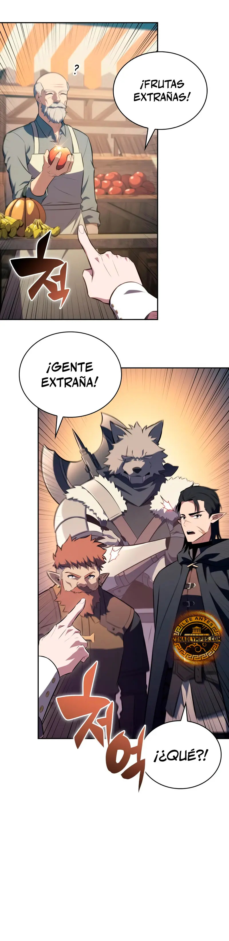 Read El asesino que retornó como el hijo del duque ES Manga Online