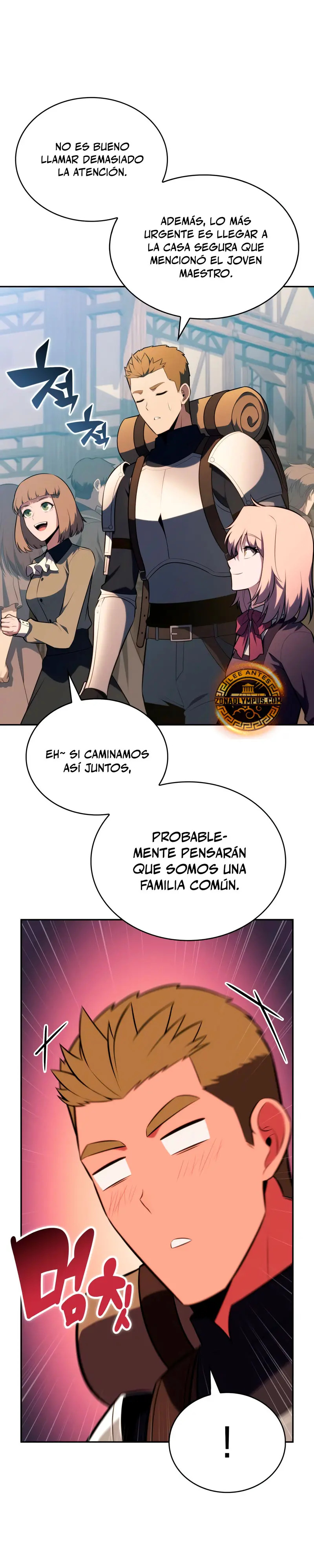 Read El asesino que retornó como el hijo del duque ES Manga Online