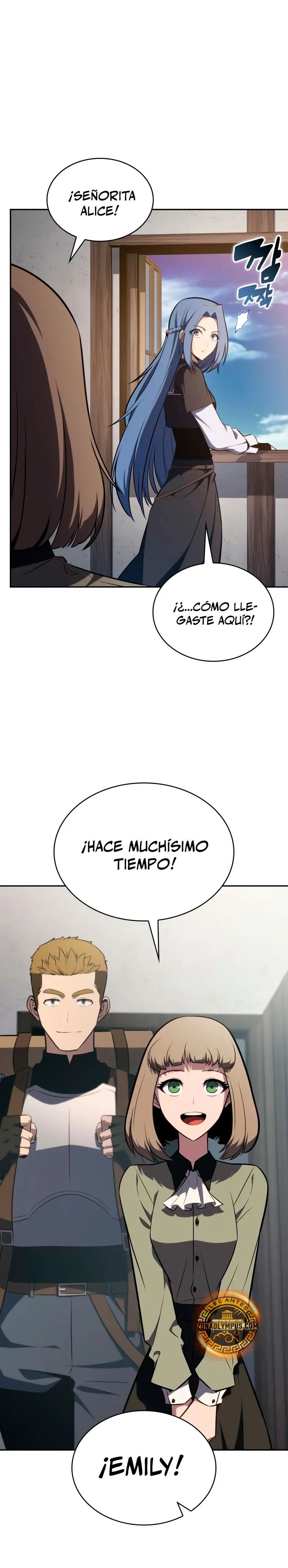Read El asesino que retornó como el hijo del duque ES Manga Online
