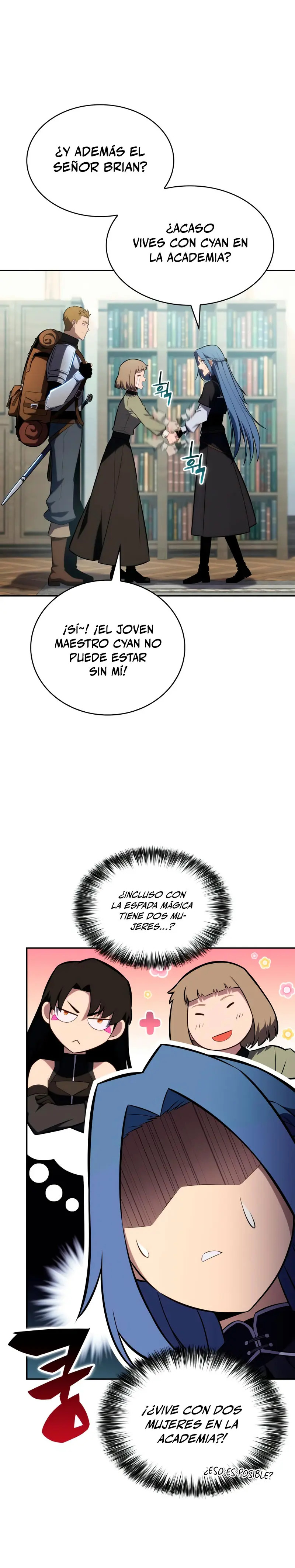 Read El asesino que retornó como el hijo del duque ES Manga Online