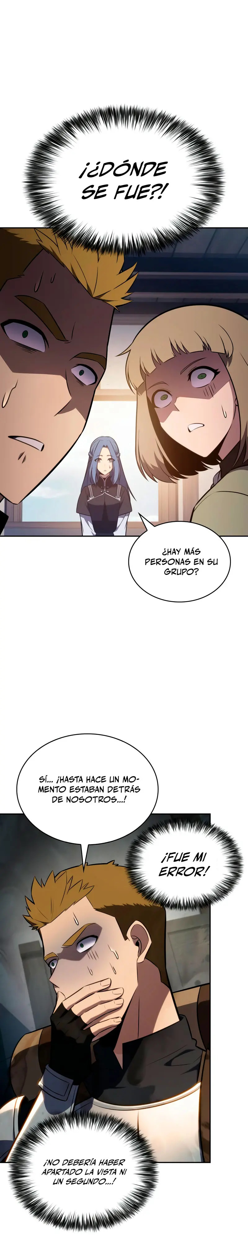 Read El asesino que retornó como el hijo del duque ES Manga Online