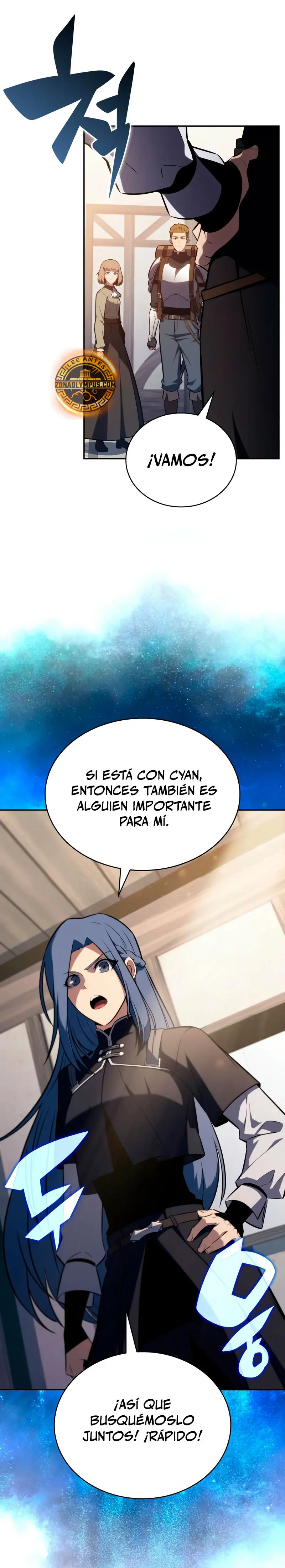 Read El asesino que retornó como el hijo del duque ES Manga Online