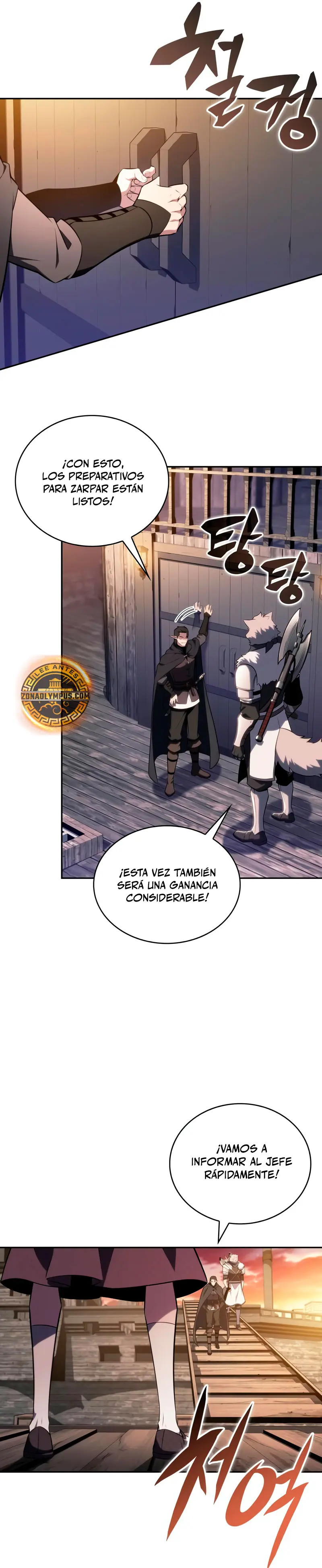 Read El asesino que retornó como el hijo del duque ES Manga Online