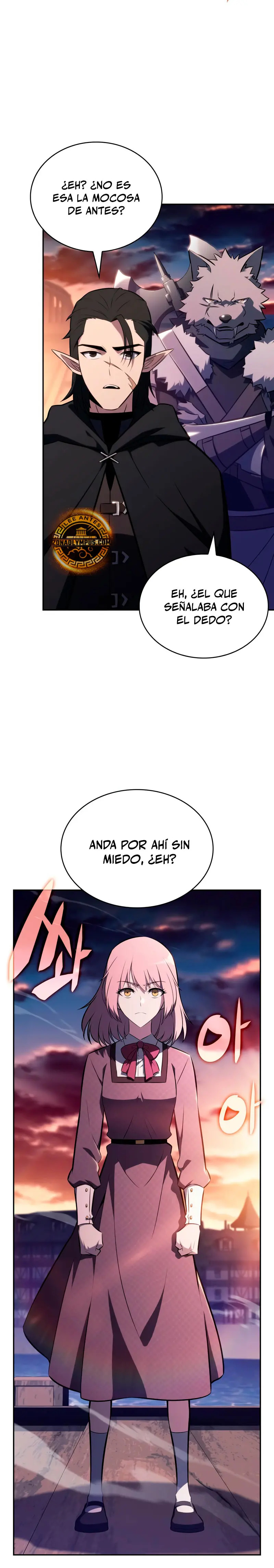 Read El asesino que retornó como el hijo del duque ES Manga Online