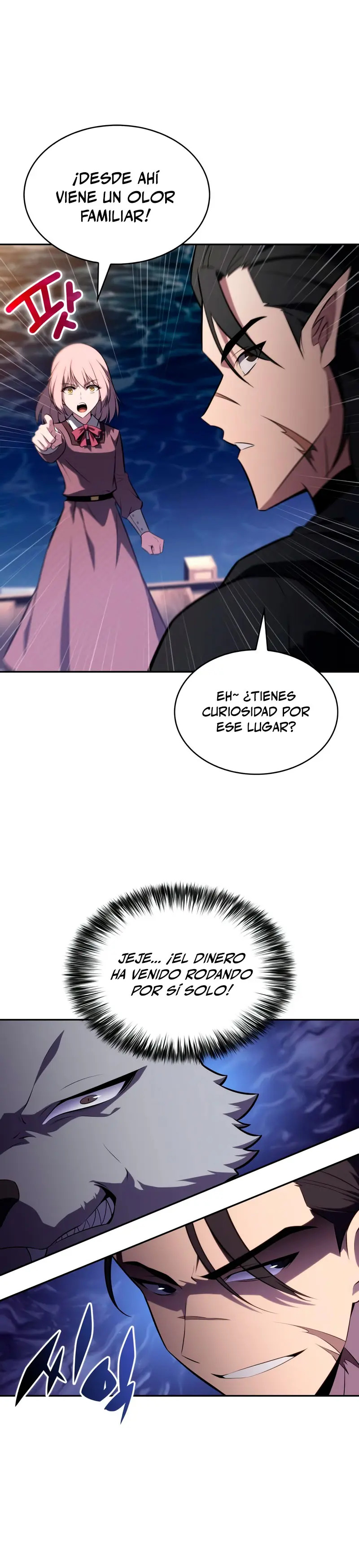 Read El asesino que retornó como el hijo del duque ES Manga Online