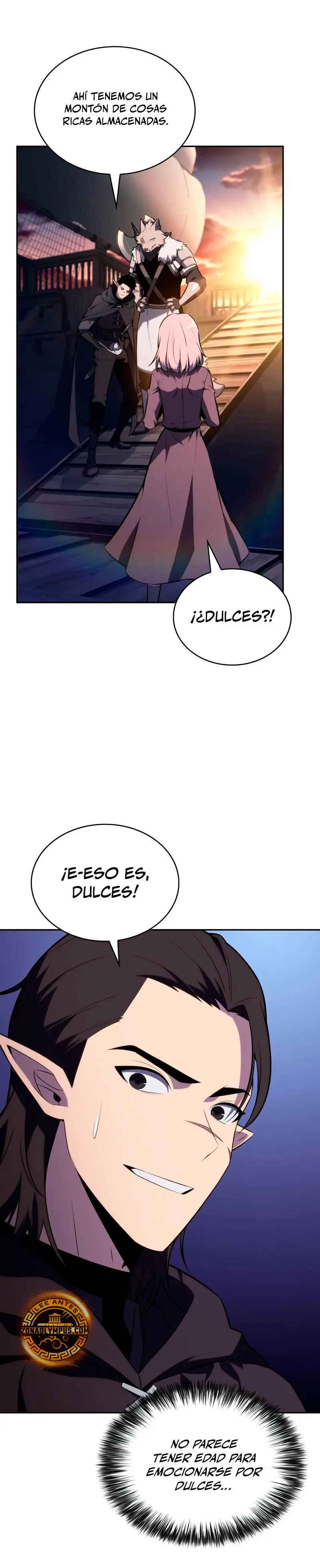 Read El asesino que retornó como el hijo del duque ES Manga Online