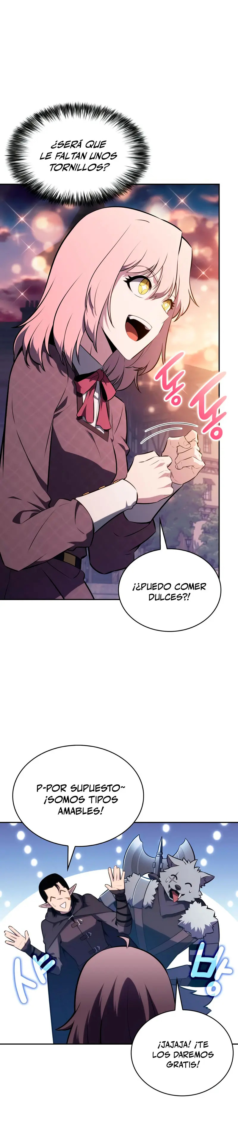 Read El asesino que retornó como el hijo del duque ES Manga Online