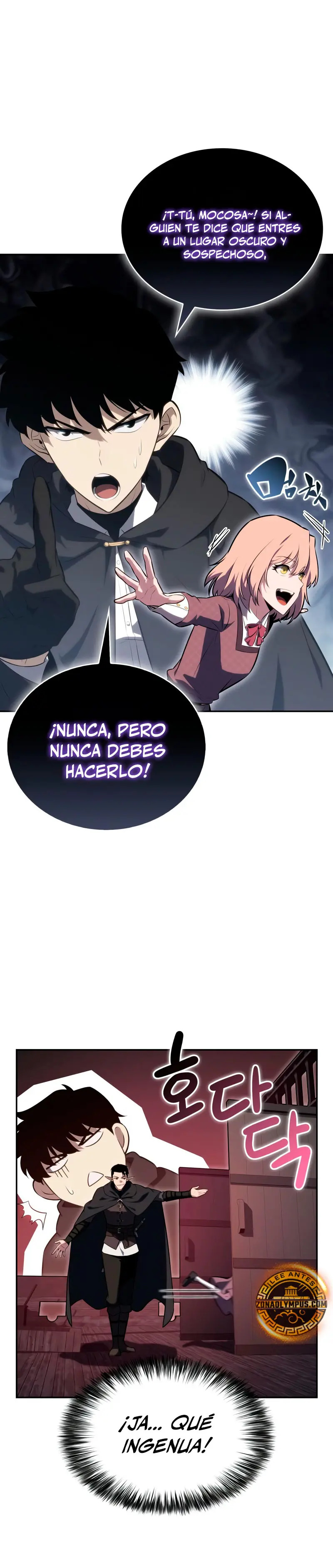 Read El asesino que retornó como el hijo del duque ES Manga Online