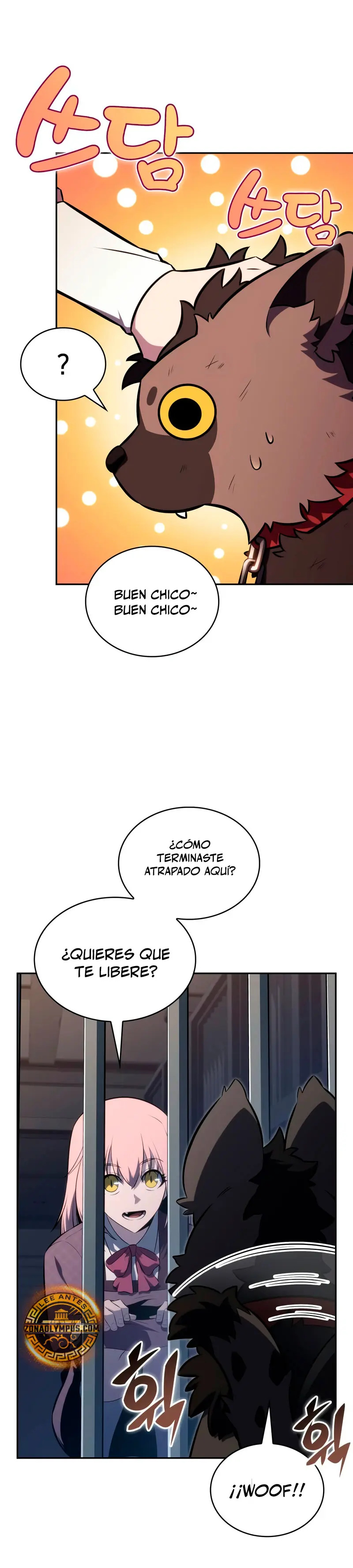 Read El asesino que retornó como el hijo del duque ES Manga Online