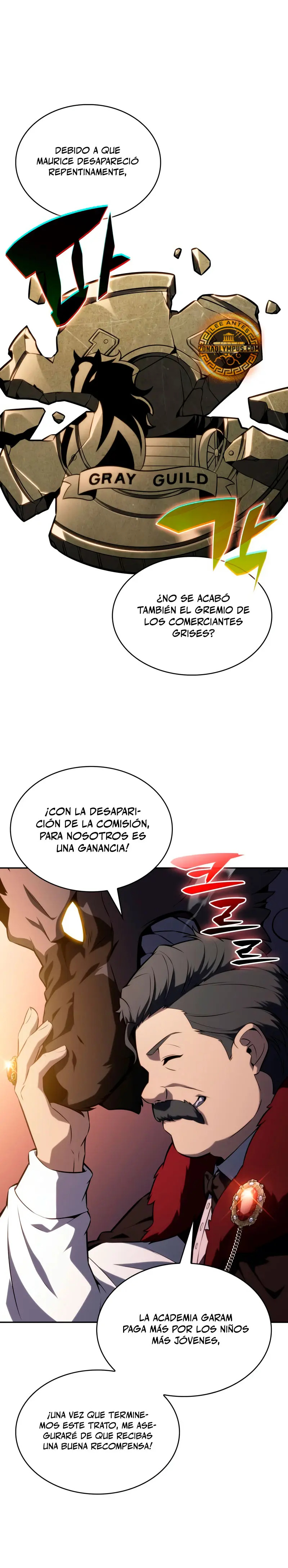 Read El asesino que retornó como el hijo del duque ES Manga Online
