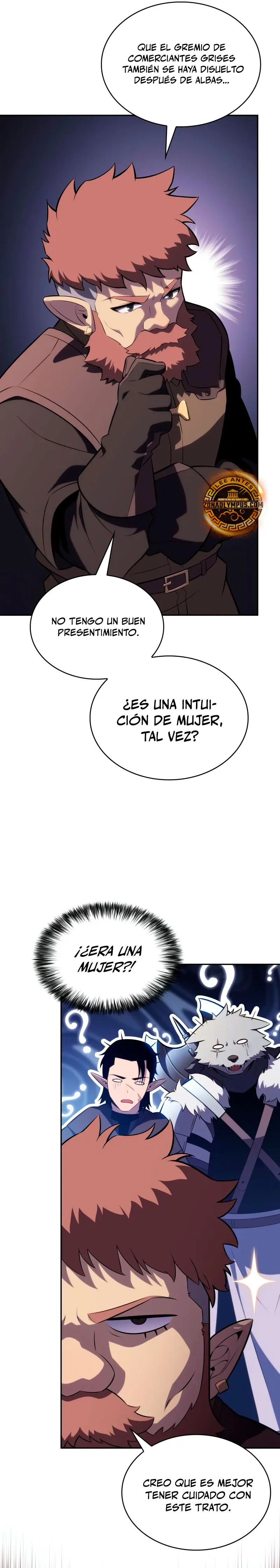 Read El asesino que retornó como el hijo del duque ES Manga Online