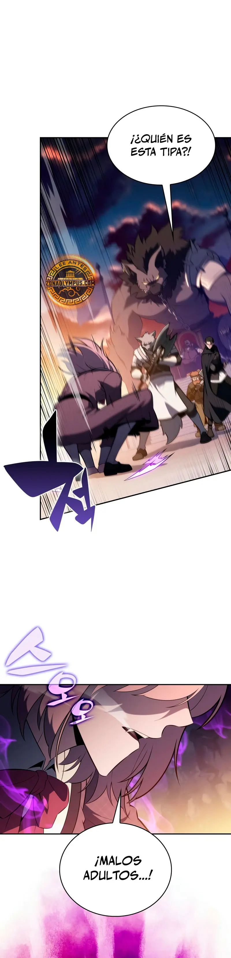 Read El asesino que retornó como el hijo del duque ES Manga Online