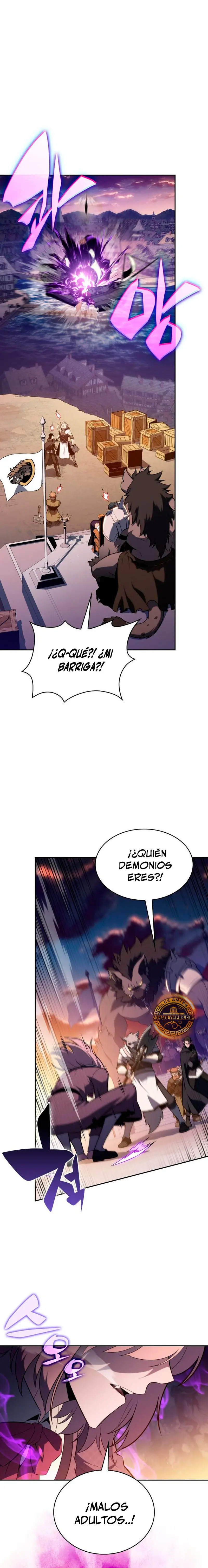 Read El asesino que retornó como el hijo del duque ES Manga Online