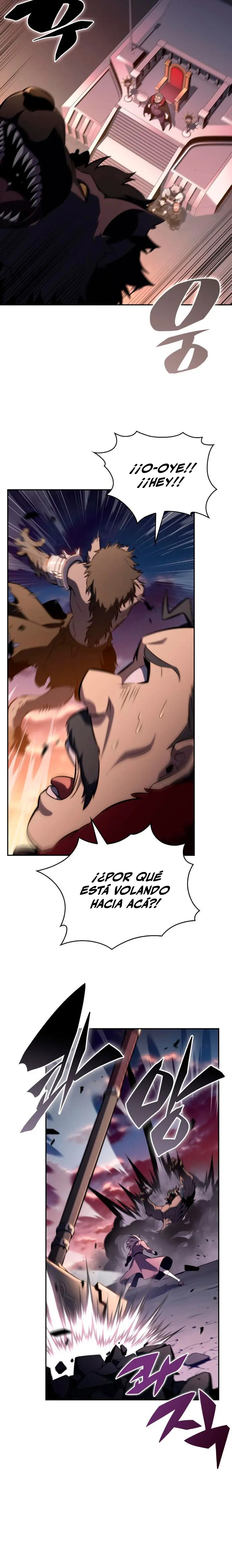 Read El asesino que retornó como el hijo del duque ES Manga Online