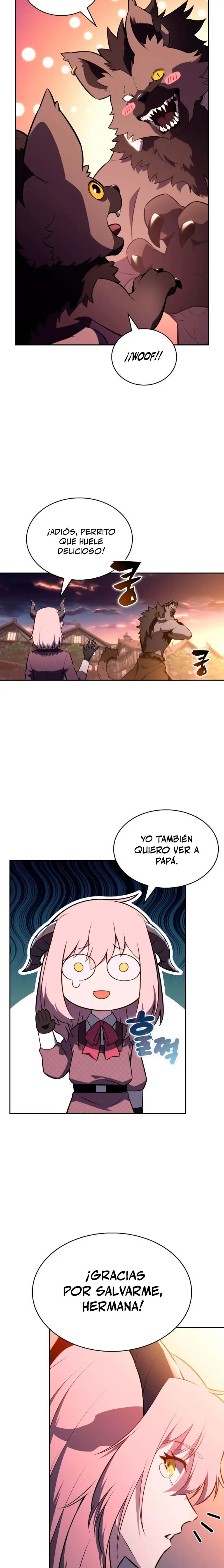 Read El asesino que retornó como el hijo del duque ES Manga Online