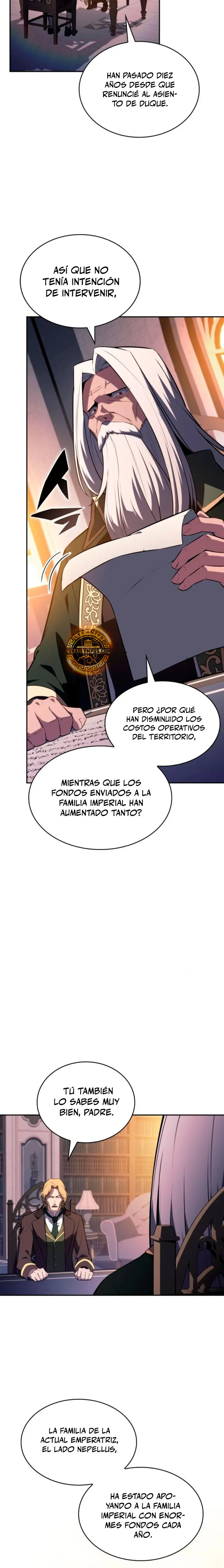 Read El asesino que retornó como el hijo del duque ES Manga Online