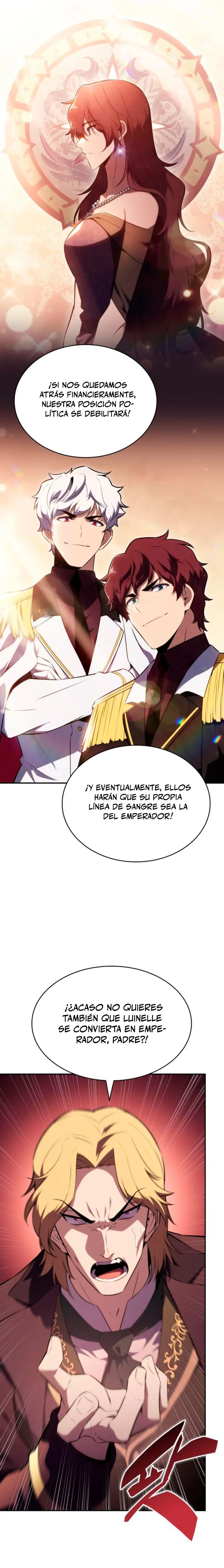 Read El asesino que retornó como el hijo del duque ES Manga Online
