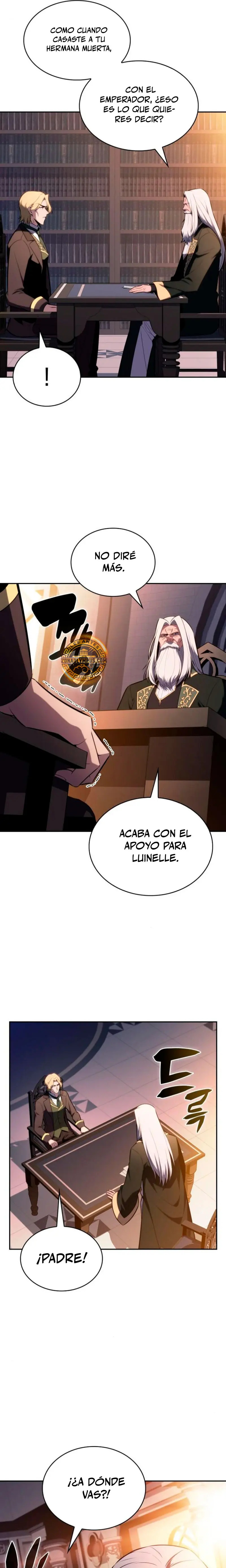 Read El asesino que retornó como el hijo del duque ES Manga Online