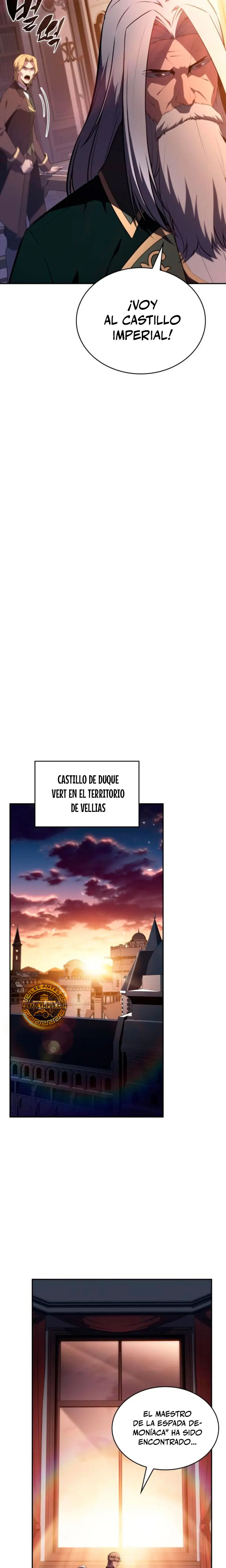Read El asesino que retornó como el hijo del duque ES Manga Online
