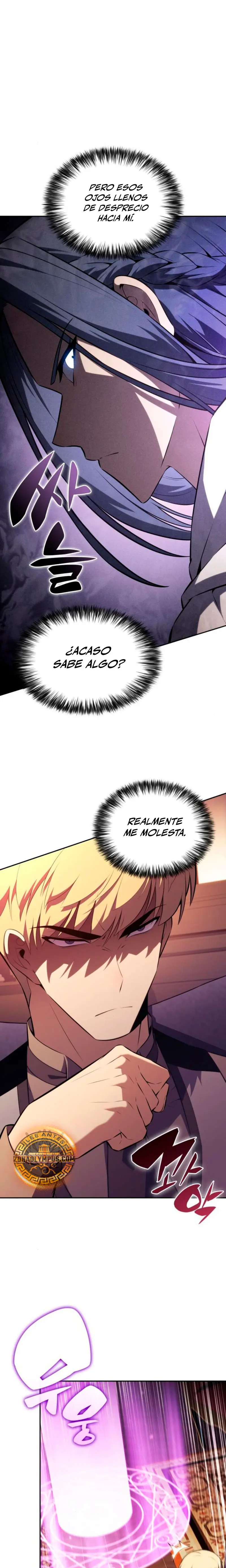 Read El asesino que retornó como el hijo del duque ES Manga Online