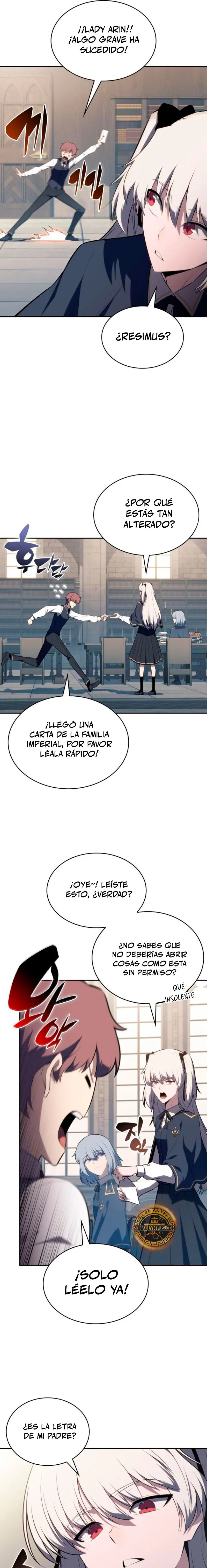 Read El asesino que retornó como el hijo del duque ES Manga Online