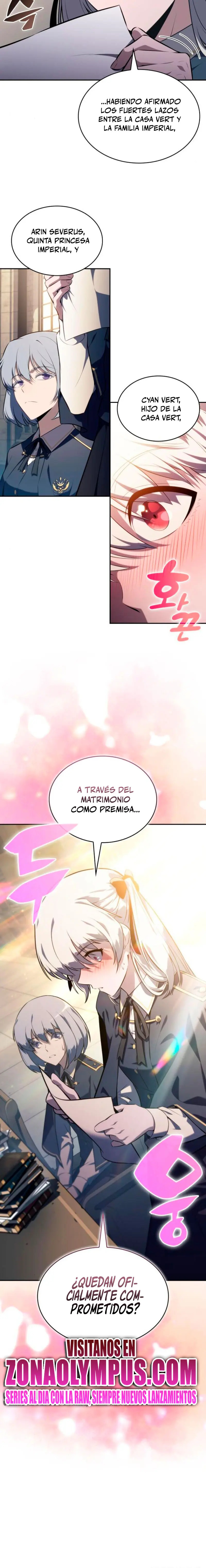 Read El asesino que retornó como el hijo del duque ES Manga Online