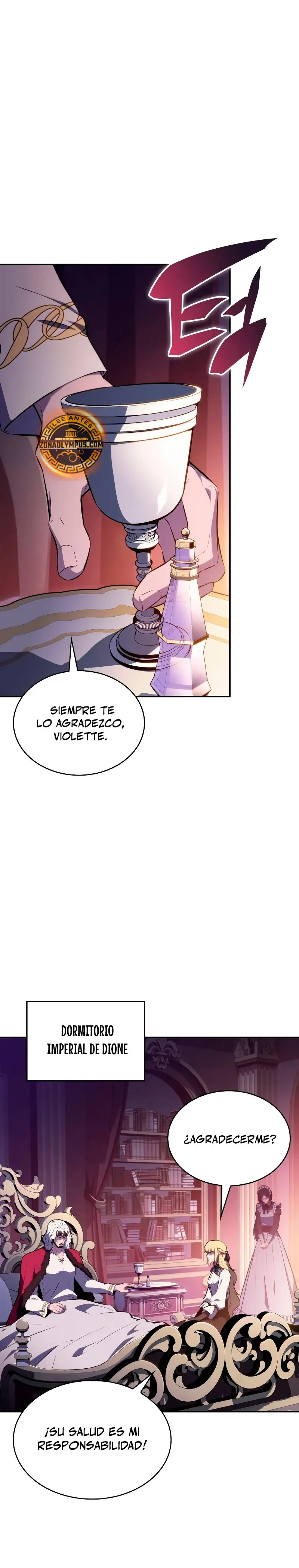 Read El asesino que retornó como el hijo del duque ES Manga Online