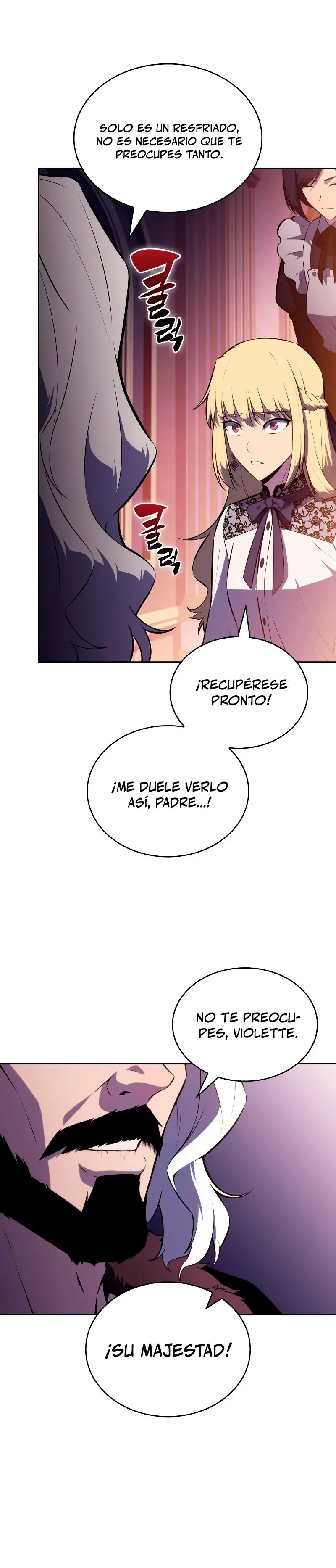 Read El asesino que retornó como el hijo del duque ES Manga Online