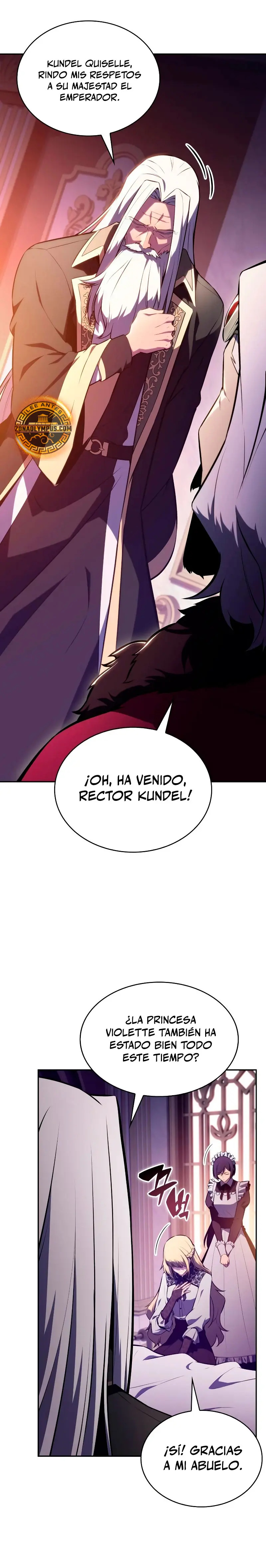 Read El asesino que retornó como el hijo del duque ES Manga Online