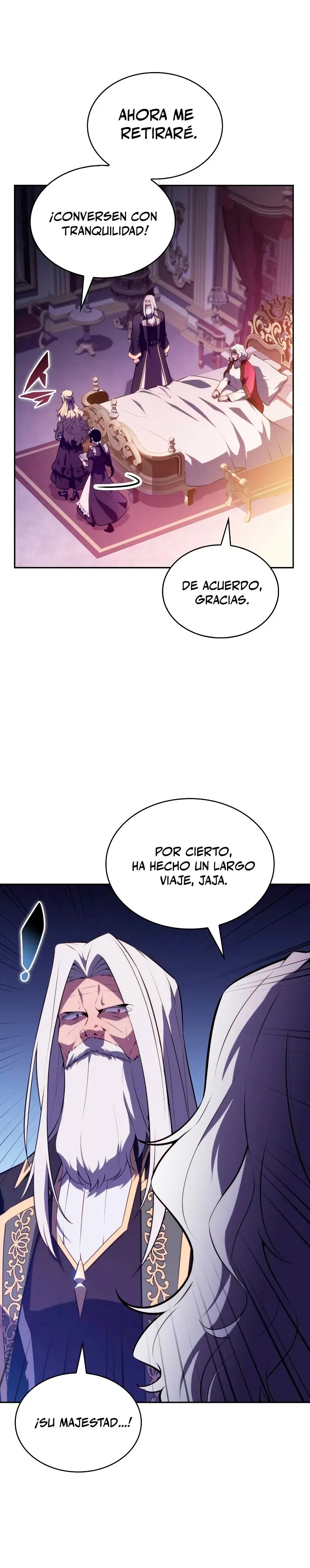 Read El asesino que retornó como el hijo del duque ES Manga Online