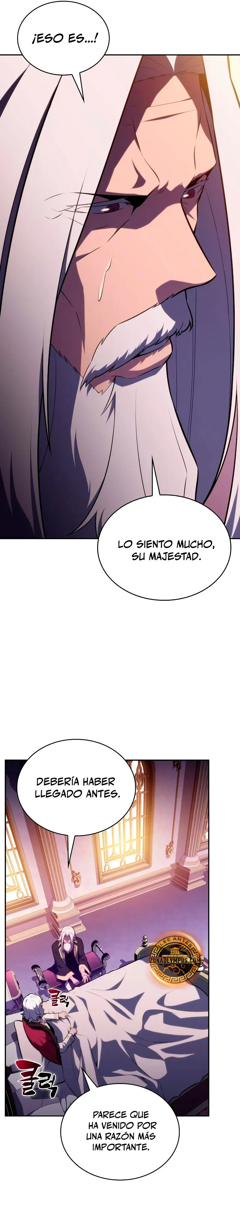 Read El asesino que retornó como el hijo del duque ES Manga Online