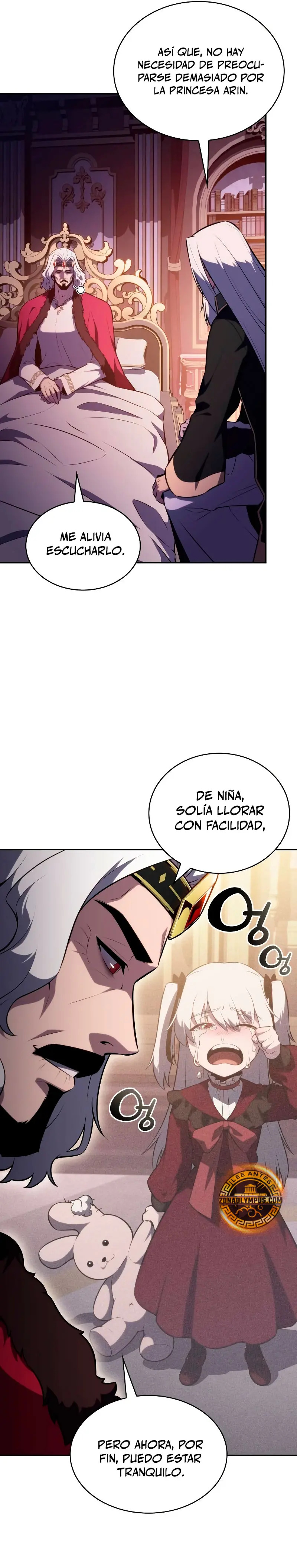 Read El asesino que retornó como el hijo del duque ES Manga Online
