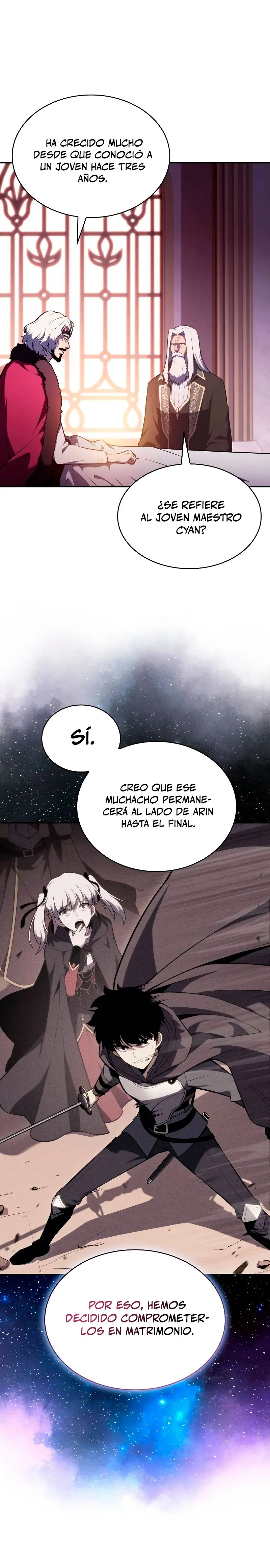 Read El asesino que retornó como el hijo del duque ES Manga Online