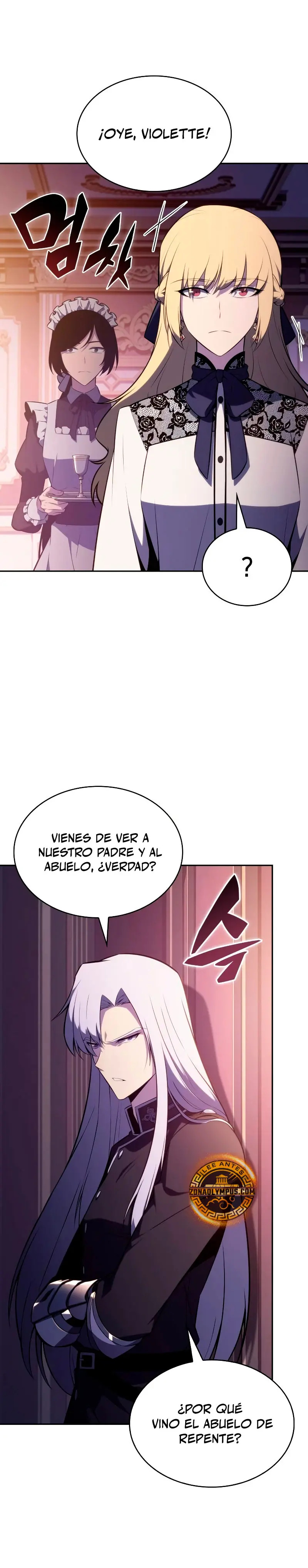 Read El asesino que retornó como el hijo del duque ES Manga Online