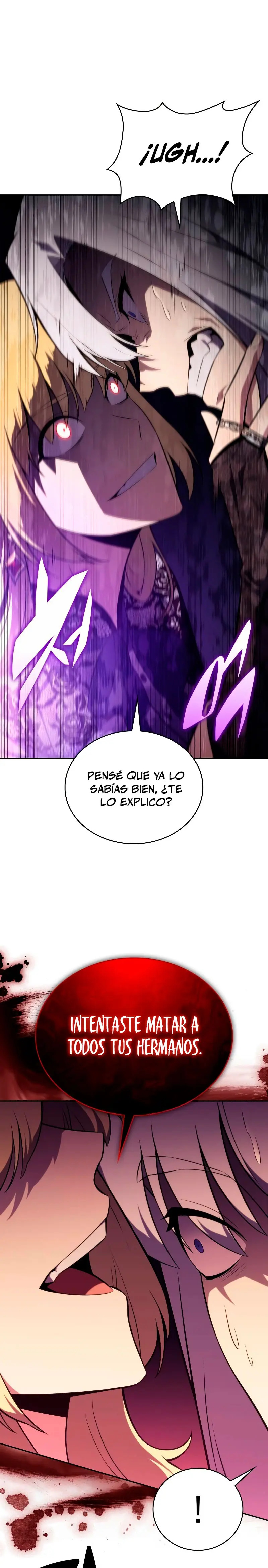 Read El asesino que retornó como el hijo del duque ES Manga Online
