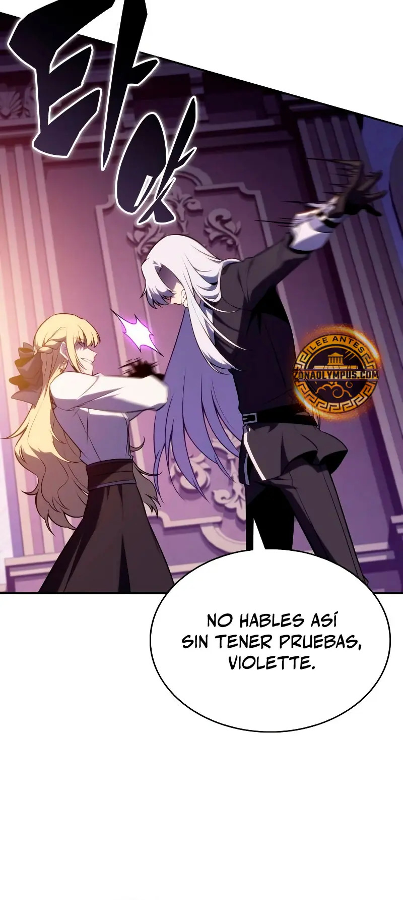 Read El asesino que retornó como el hijo del duque ES Manga Online