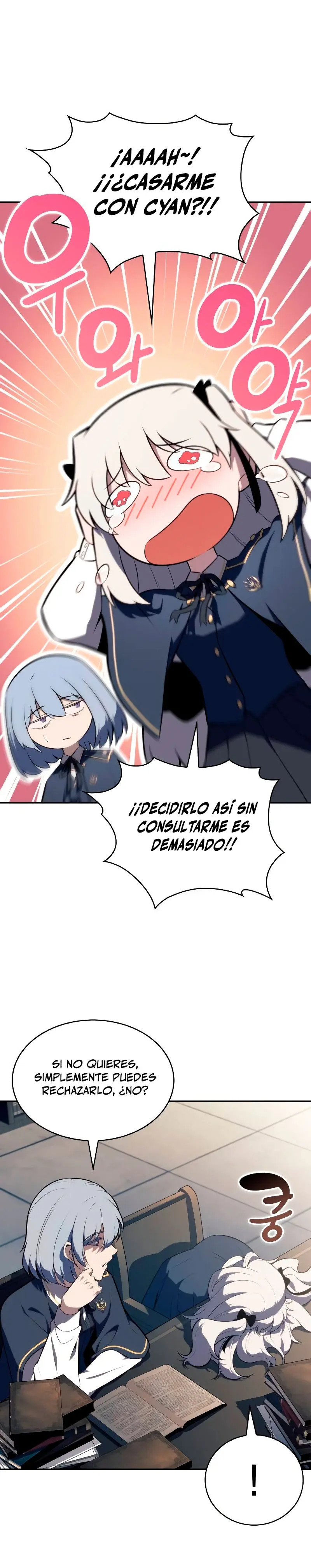 Read El asesino que retornó como el hijo del duque ES Manga Online