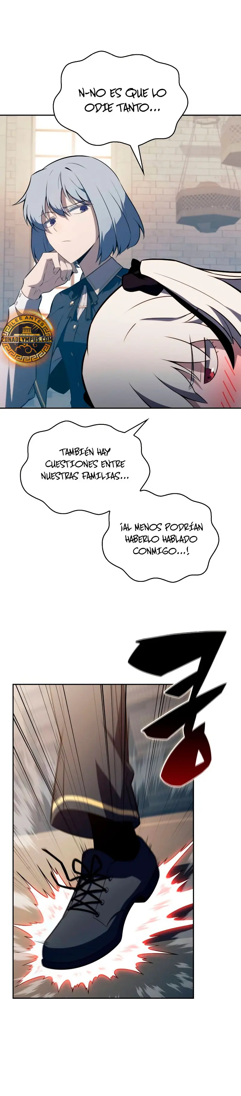 Read El asesino que retornó como el hijo del duque ES Manga Online
