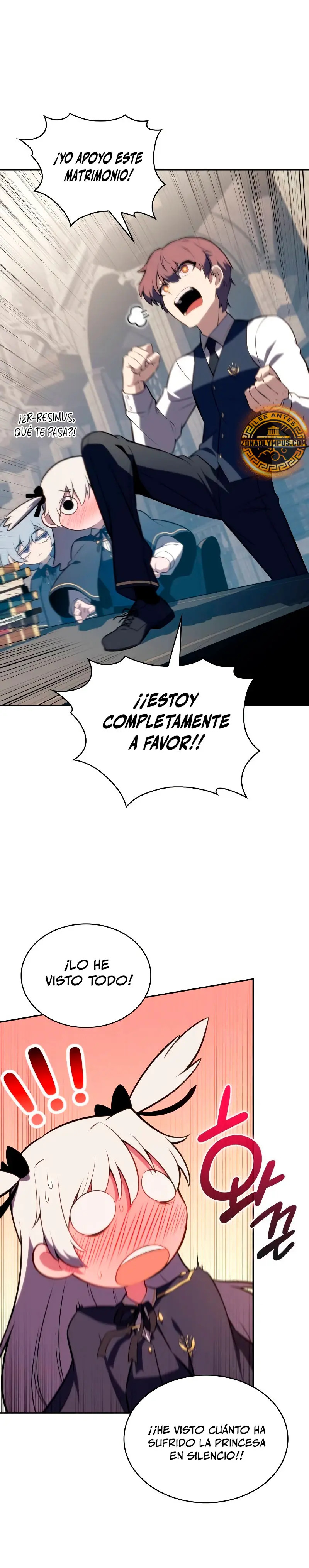 Read El asesino que retornó como el hijo del duque ES Manga Online