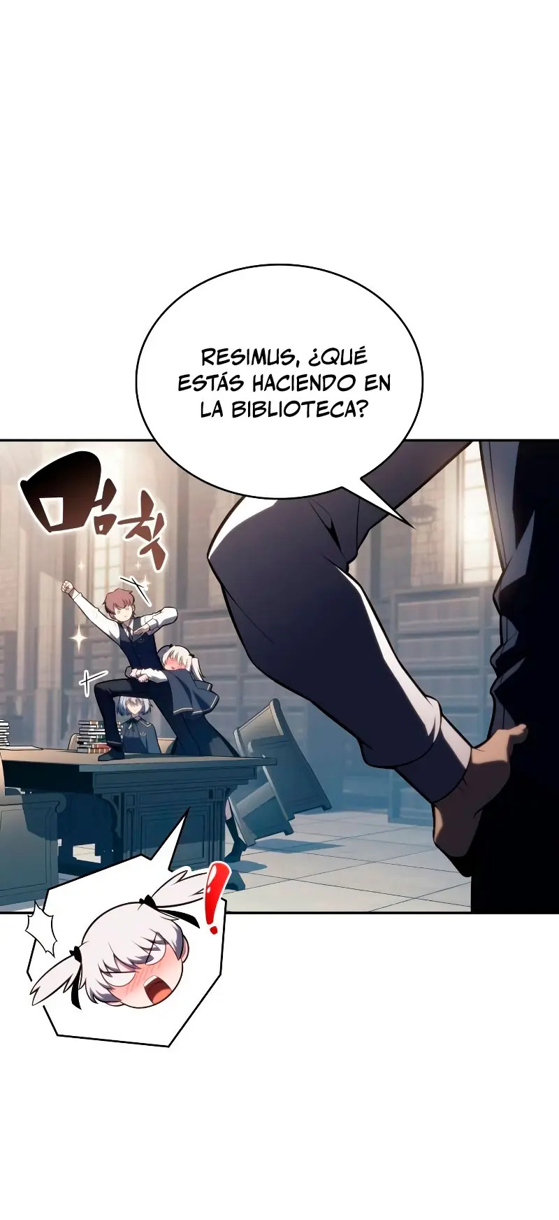 Read El asesino que retornó como el hijo del duque ES Manga Online