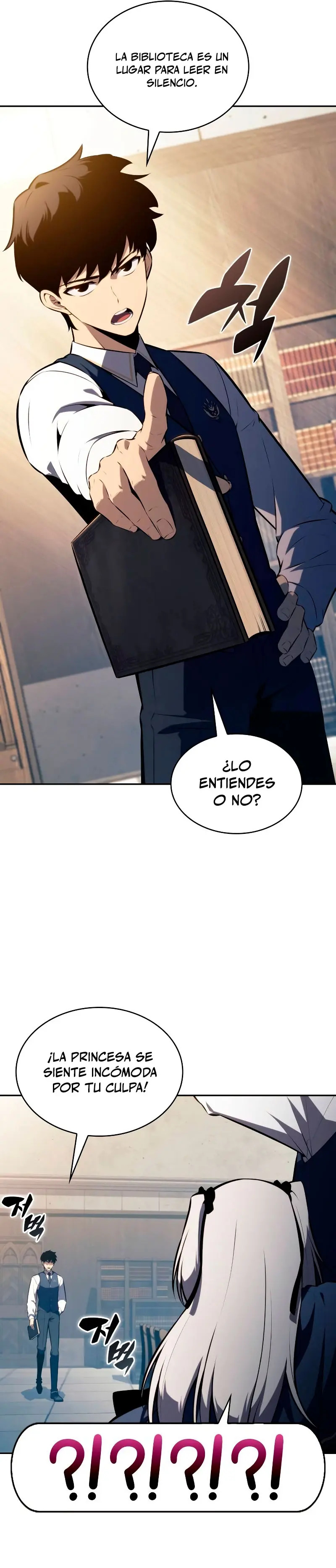 Read El asesino que retornó como el hijo del duque ES Manga Online