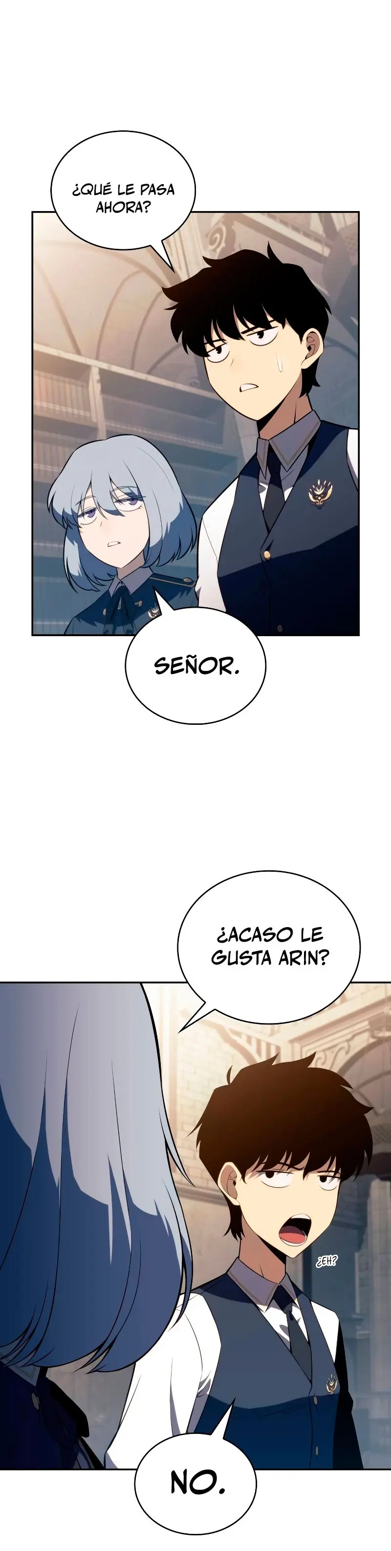 Read El asesino que retornó como el hijo del duque ES Manga Online