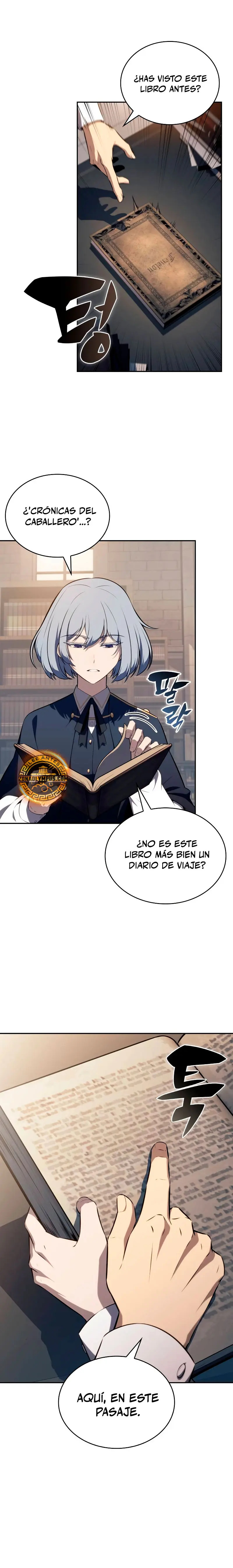 Read El asesino que retornó como el hijo del duque ES Manga Online