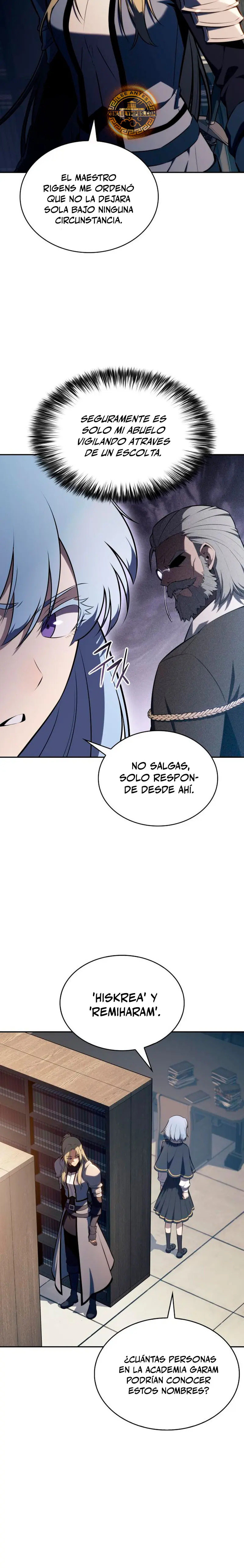 Read El asesino que retornó como el hijo del duque ES Manga Online