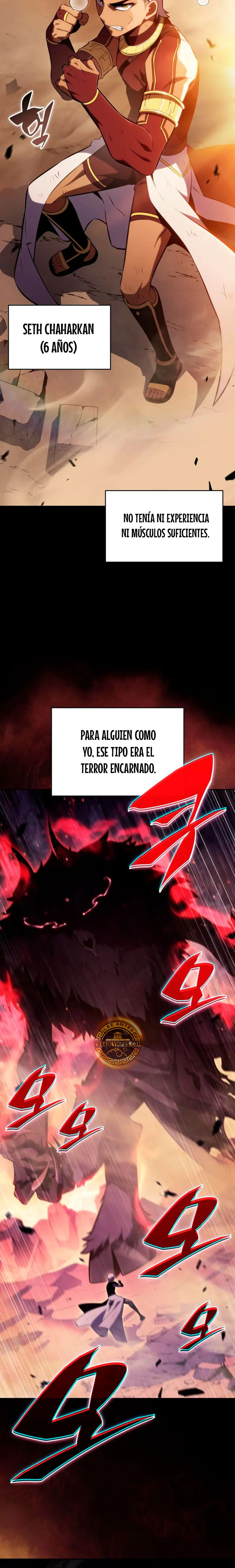 Read El asesino que retornó como el hijo del duque ES Manga Online
