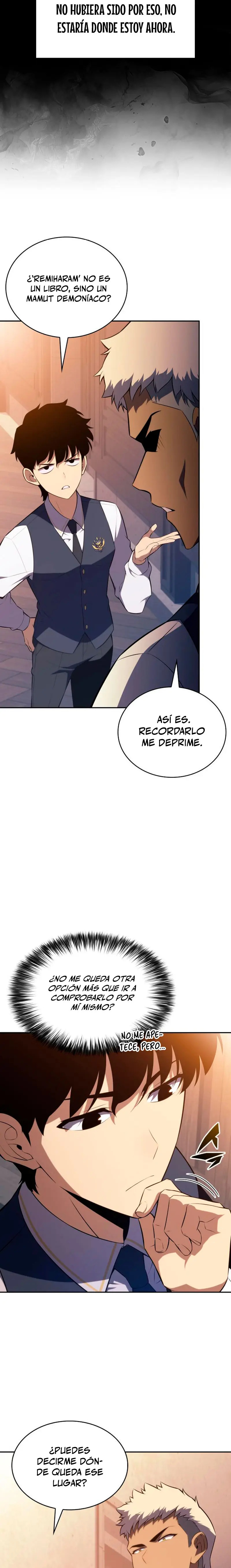 Read El asesino que retornó como el hijo del duque ES Manga Online