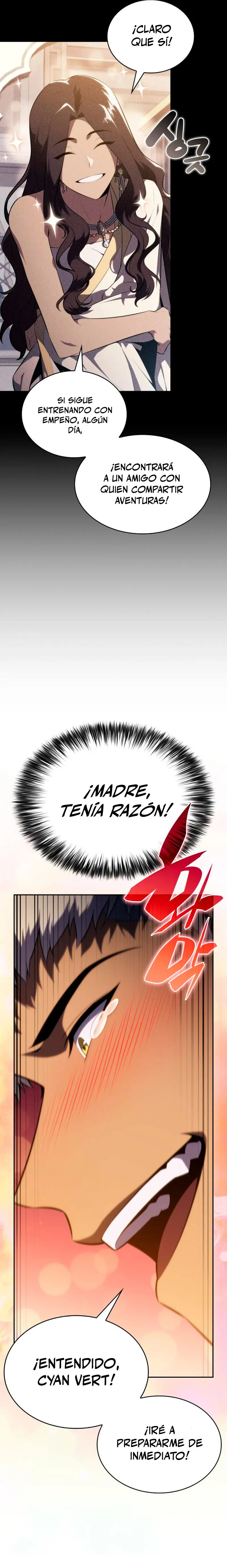 Read El asesino que retornó como el hijo del duque ES Manga Online