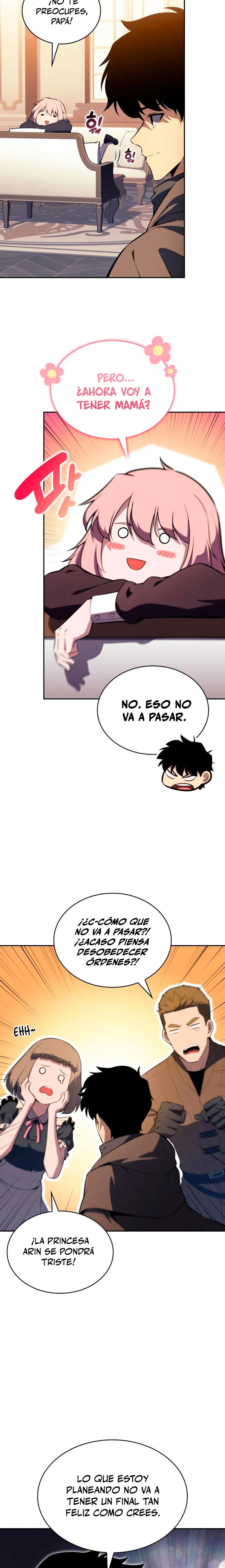 Read El asesino que retornó como el hijo del duque ES Manga Online